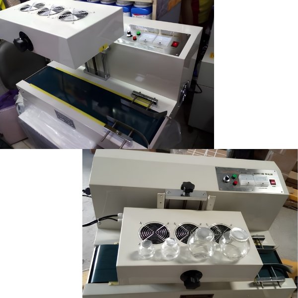 Continuous Induction Sealing Machine LGYF-2000AX