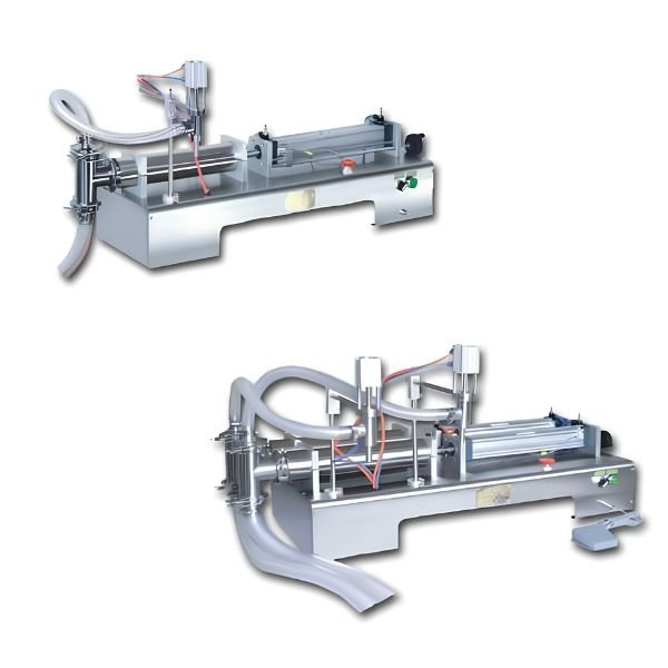 Semi Automatic Liquid Filling Machine